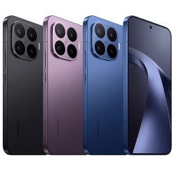 Xiaomi 17T Pro цвета